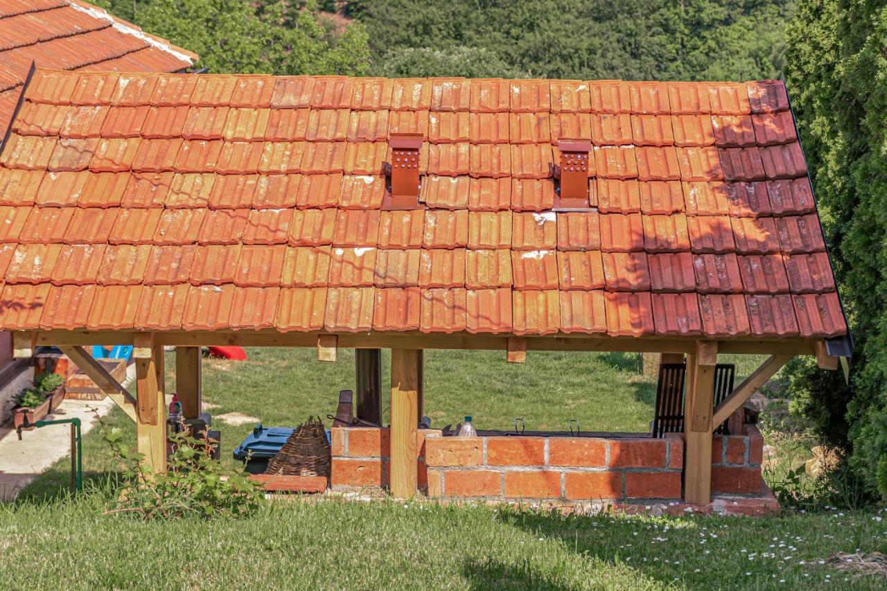 Apartmani Lunija Gornji Milanovac Exterior photo