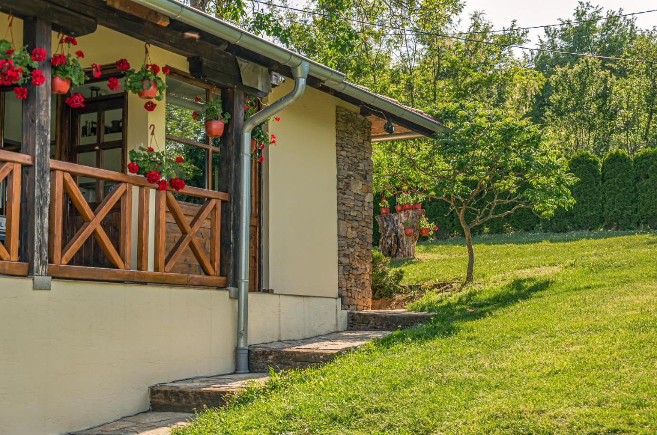 Apartmani Lunija Gornji Milanovac Exterior photo